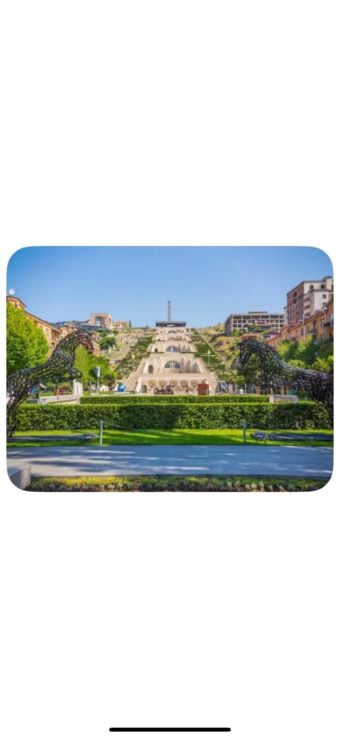 Nearby landmark