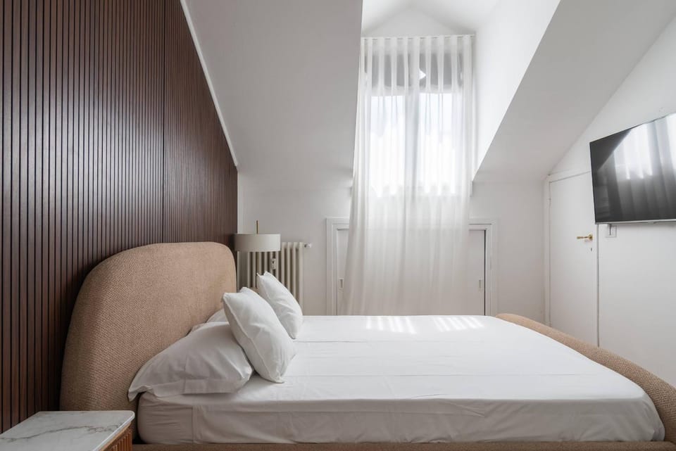 Santa Sofia penthouses Apartment in Milan