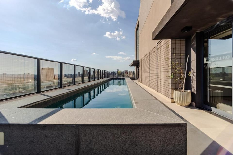 1105 · Design & Estilo: Dormitório Privativo| Al. Lorena Apartment in Sao Paulo City
