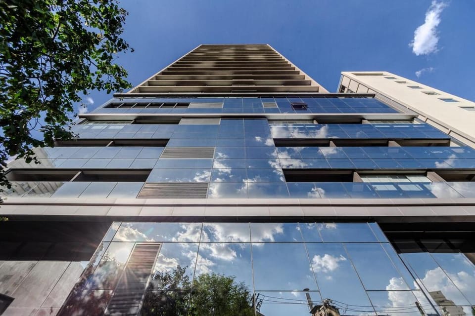 1105 · Design & Estilo: Dormitório Privativo| Al. Lorena Apartment in Sao Paulo City