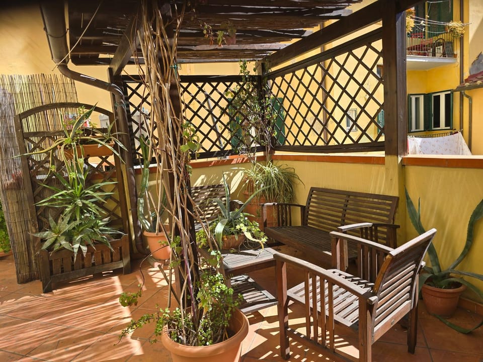 La Casina di Franci Apartment in Livorno
