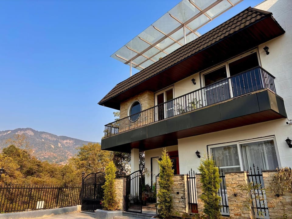 The Aaina House Villa in Dehradun