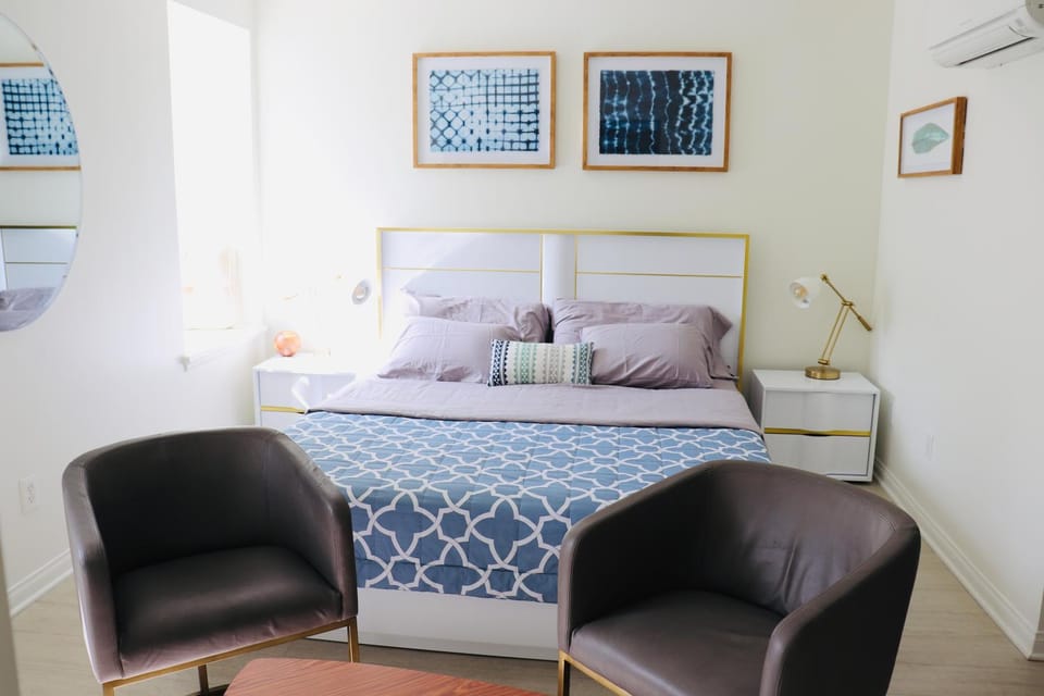 Promenade Studio With Free Parking! Apartment in Santa Monica
