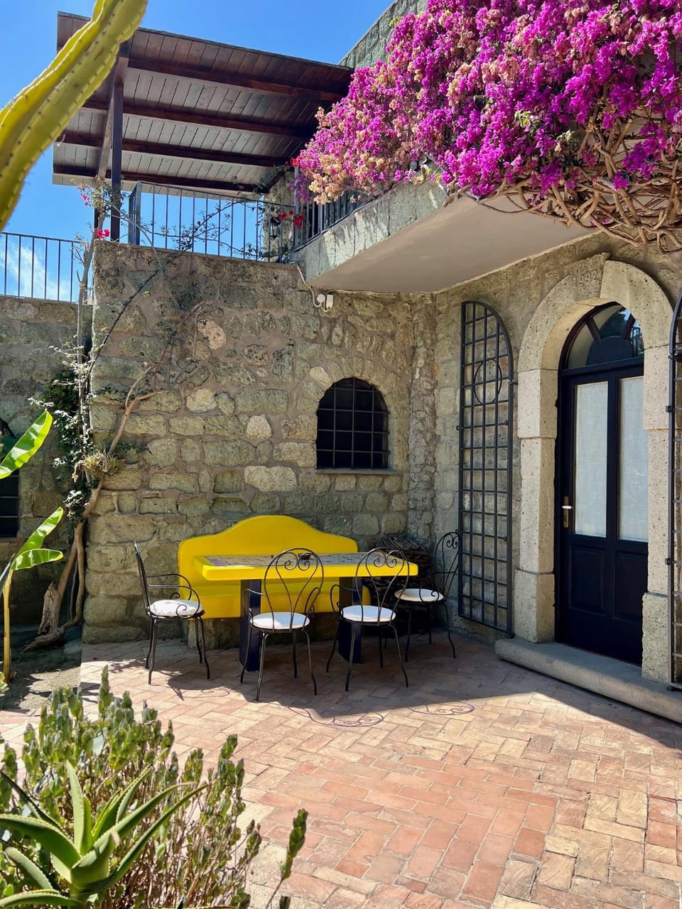 Il Pozzo d'Ischia Adults Only - Bilocale Apartment in Forio