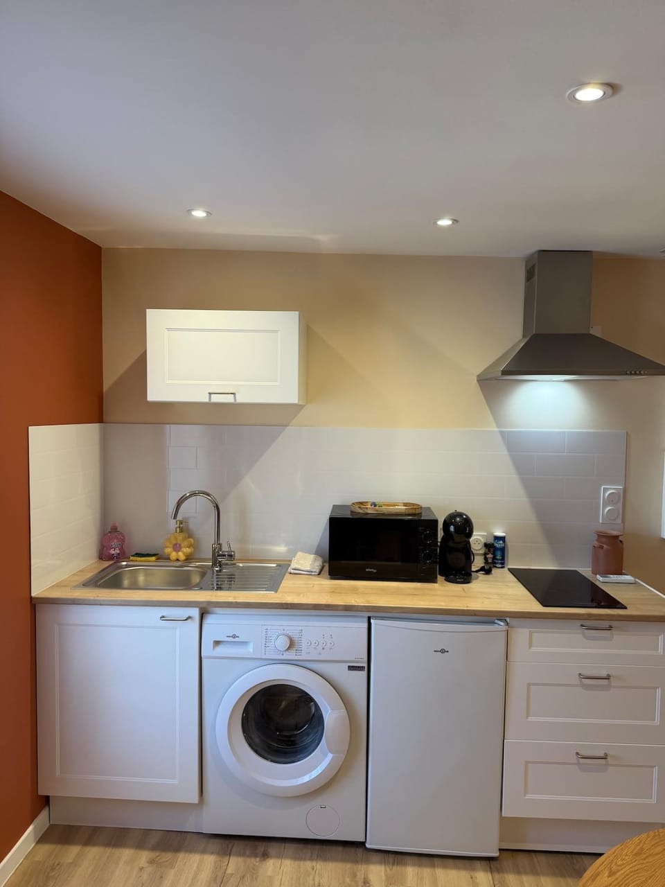 Casa Cotta - A71 - Netflix et Ambiance Desert Apartment in Centre-Val de Loire