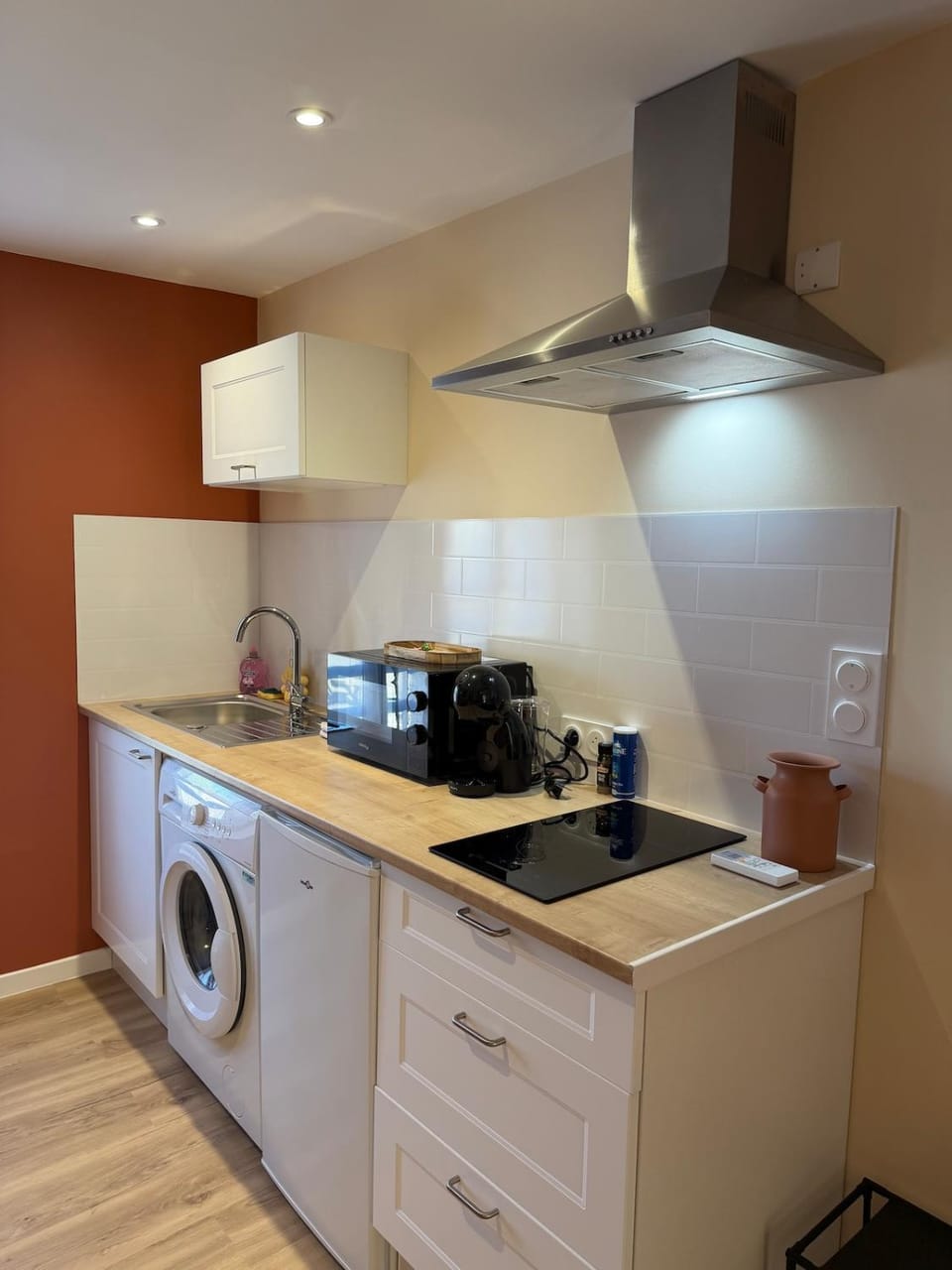 Casa Cotta - A71 - Netflix et Ambiance Desert Apartment in Centre-Val de Loire