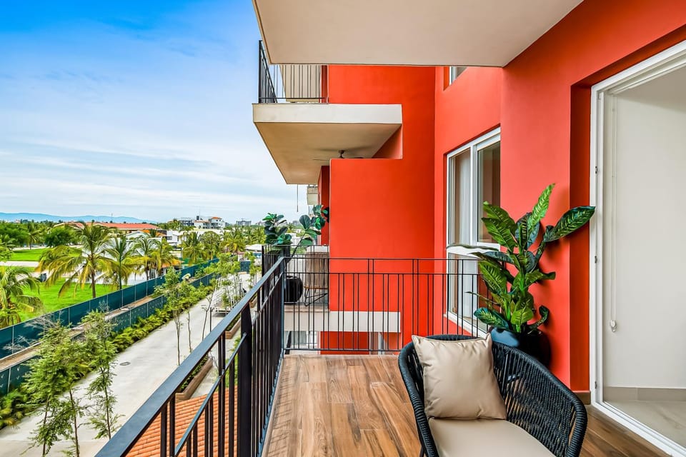 Balcony/Terrace, Seating area