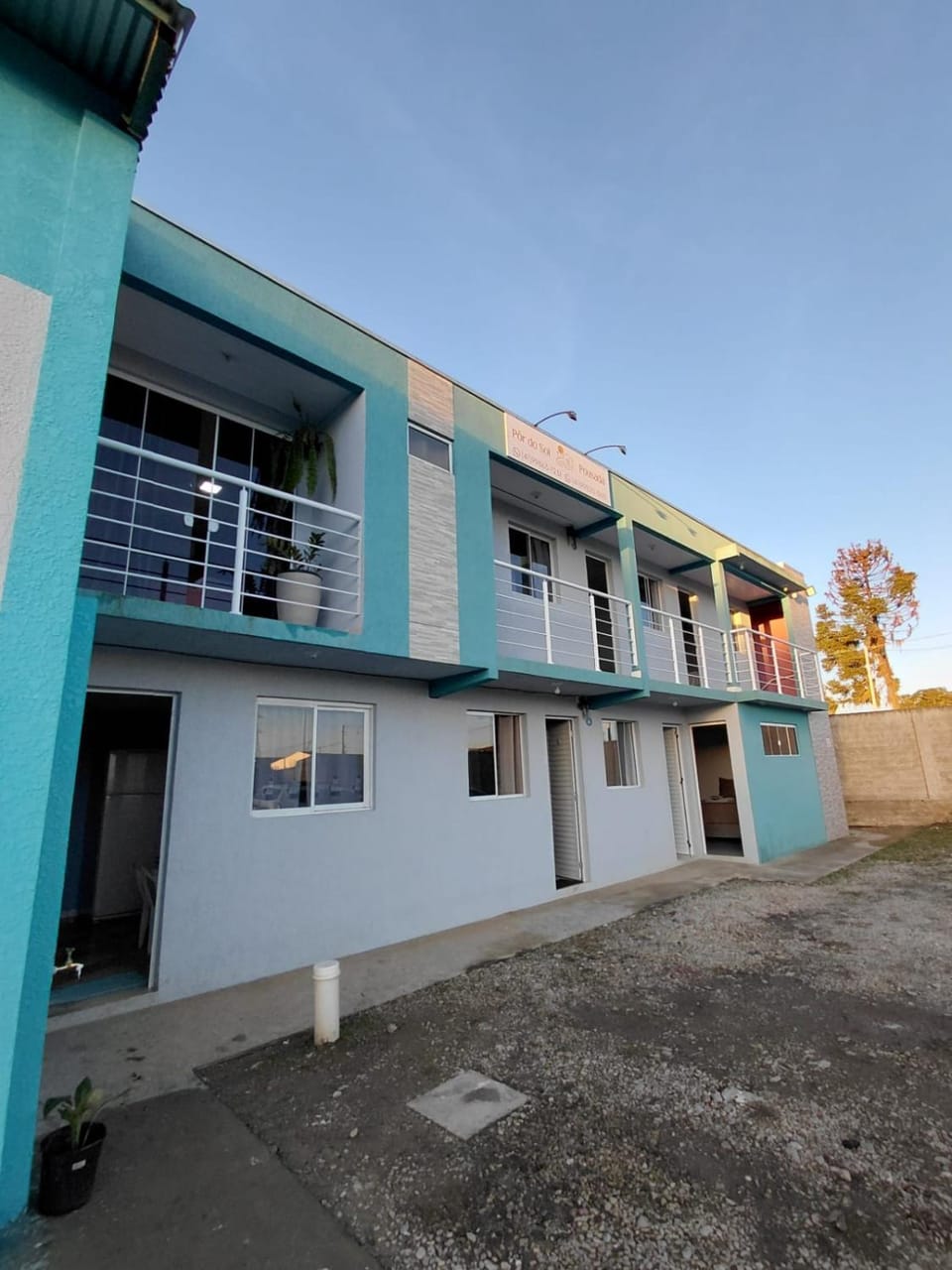 Property building