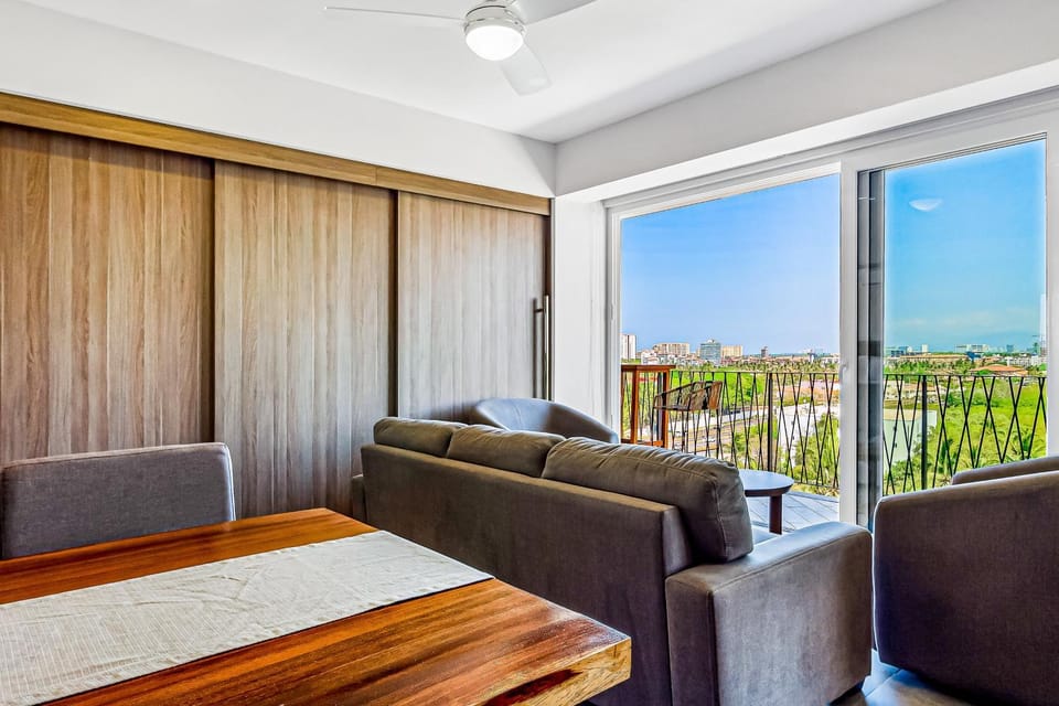 Balcony/Terrace, Living room, Seating area