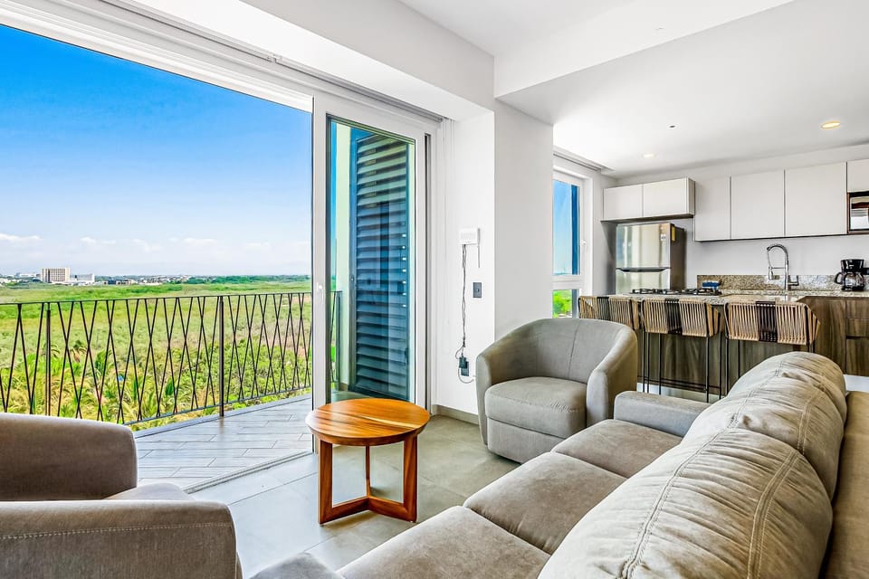 Balcony/Terrace, Living room, Seating area