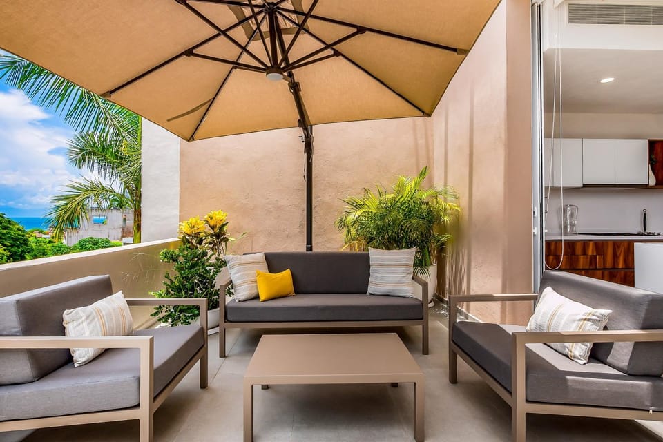Balcony/Terrace, Seating area
