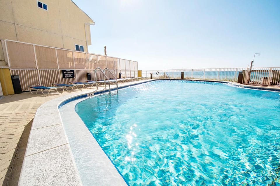 Tropic Winds 1105 by Emerald Coast Retreats House in Panama City Beach