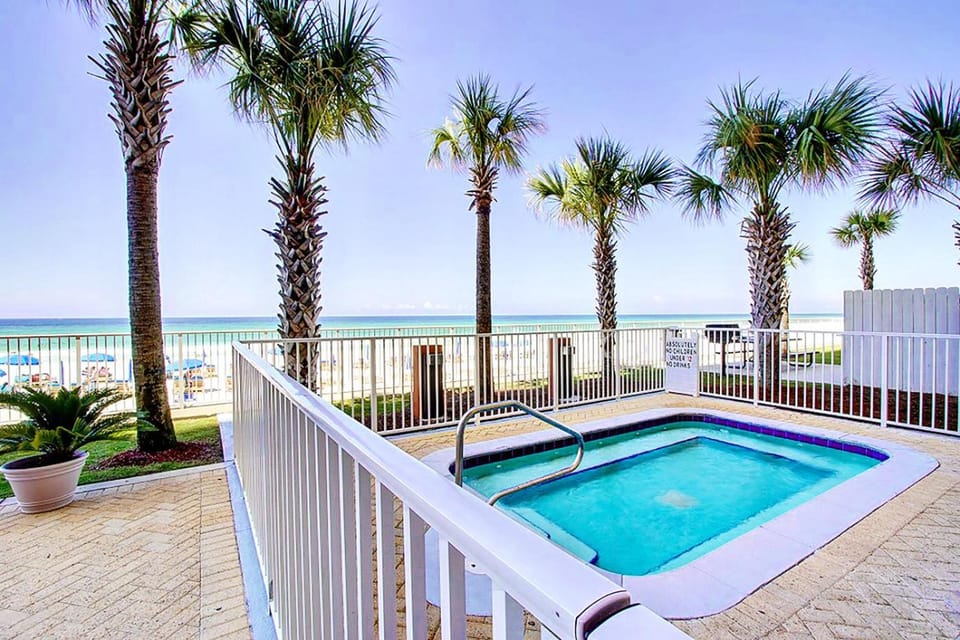 Tropic Winds 1105 by Emerald Coast Retreats House in Panama City Beach