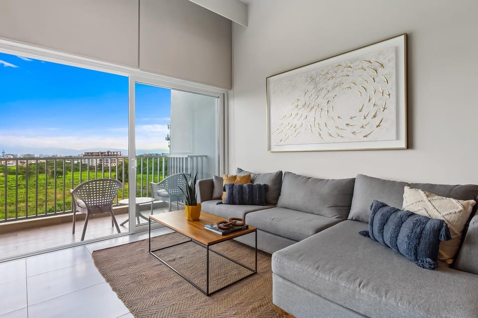 View (from property/room), Living room, Seating area