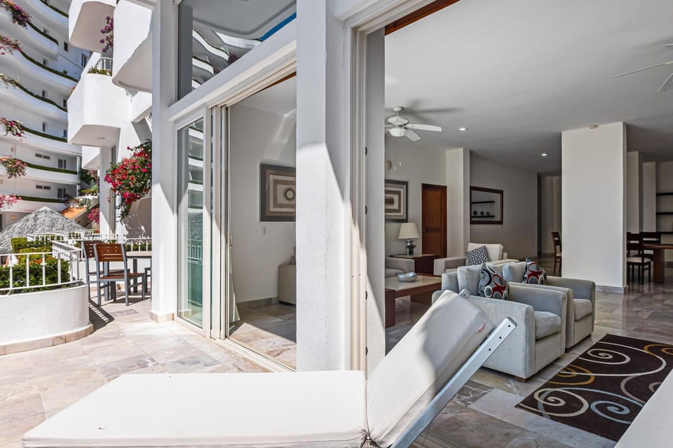 Balcony/Terrace, Living room, Seating area