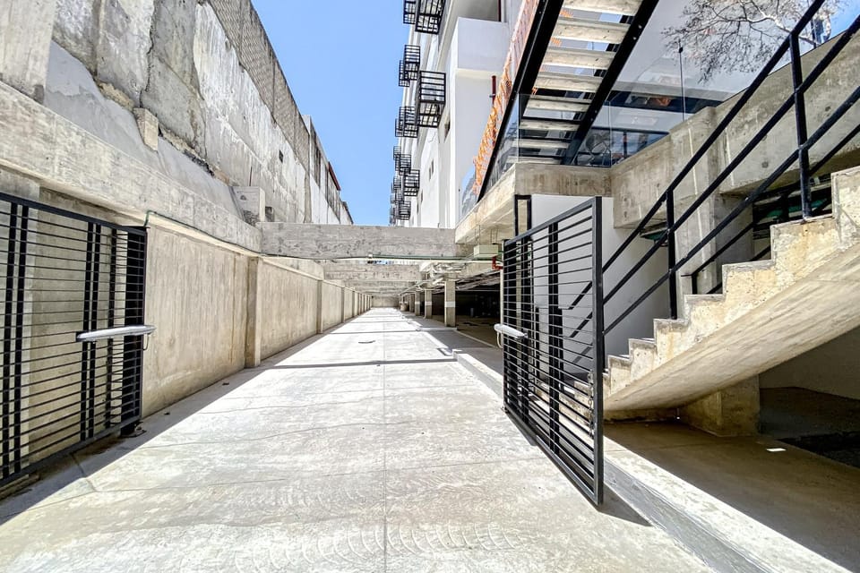 Property building, Day