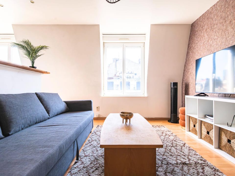 TV and multimedia, Living room