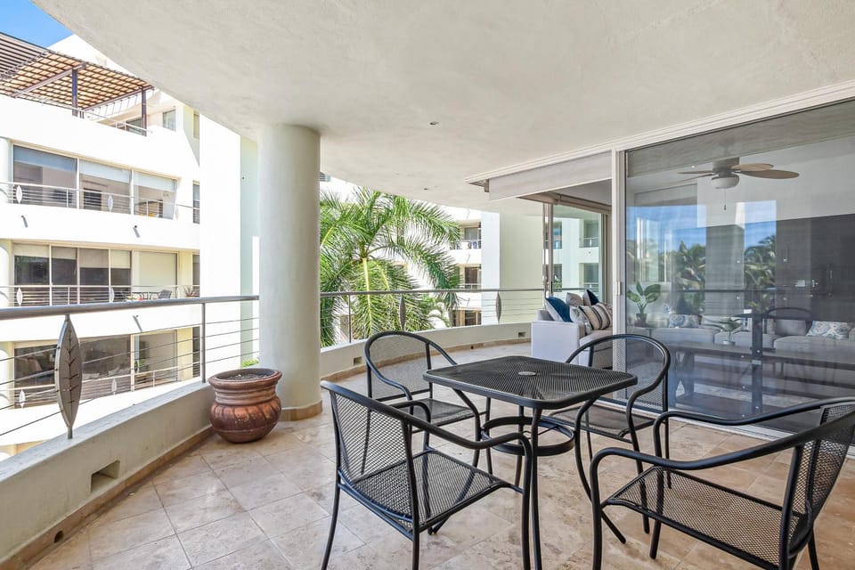 Balcony/Terrace, Seating area