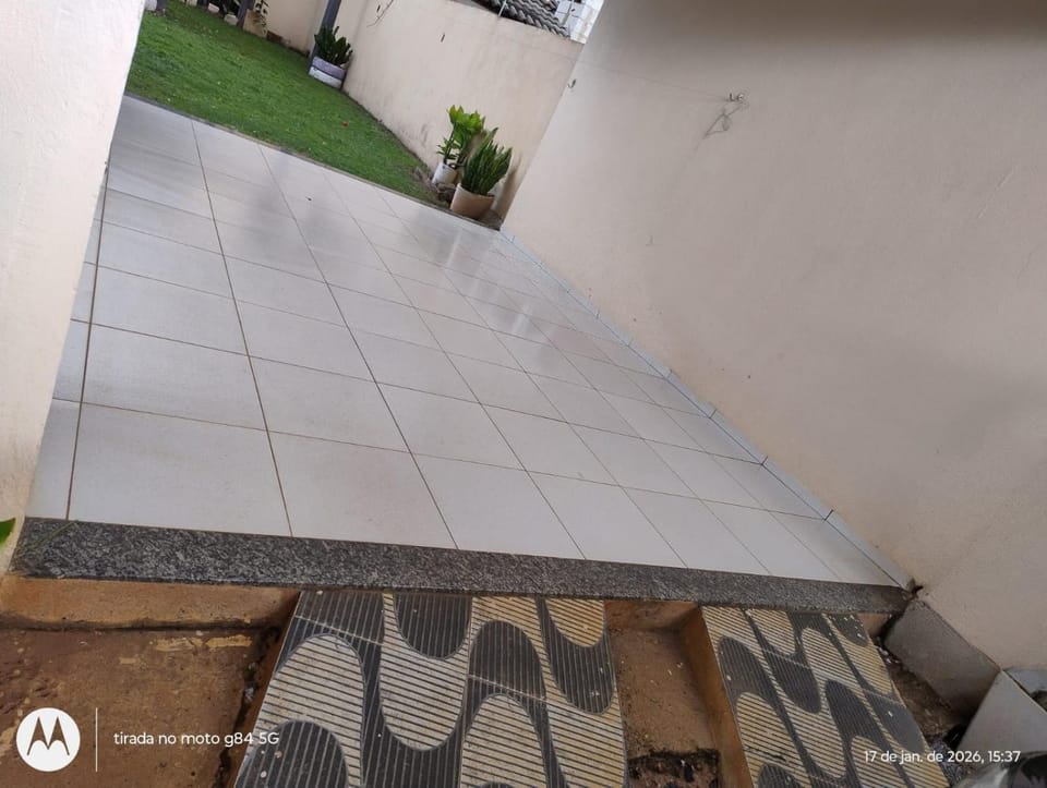 Casa Grande com Piscina em LRV House in State of Mato Grosso, Brazil