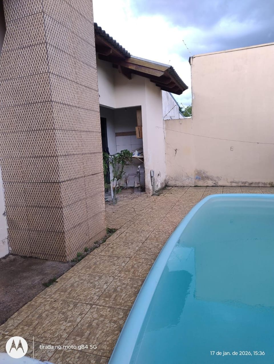 Casa Grande com Piscina em LRV House in State of Mato Grosso, Brazil