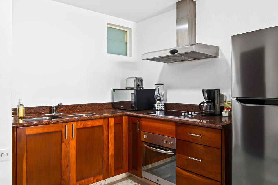 Kitchen or kitchenette, dishwasher, oven, stove, kitchen