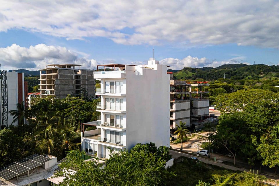 Property building, Day, Natural landscape, Mountain view
