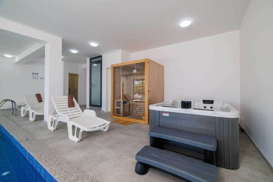 Spa and wellness centre/facilities