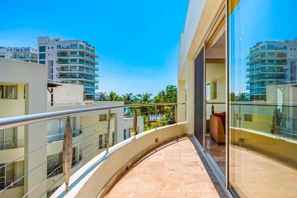 Day, Balcony/Terrace