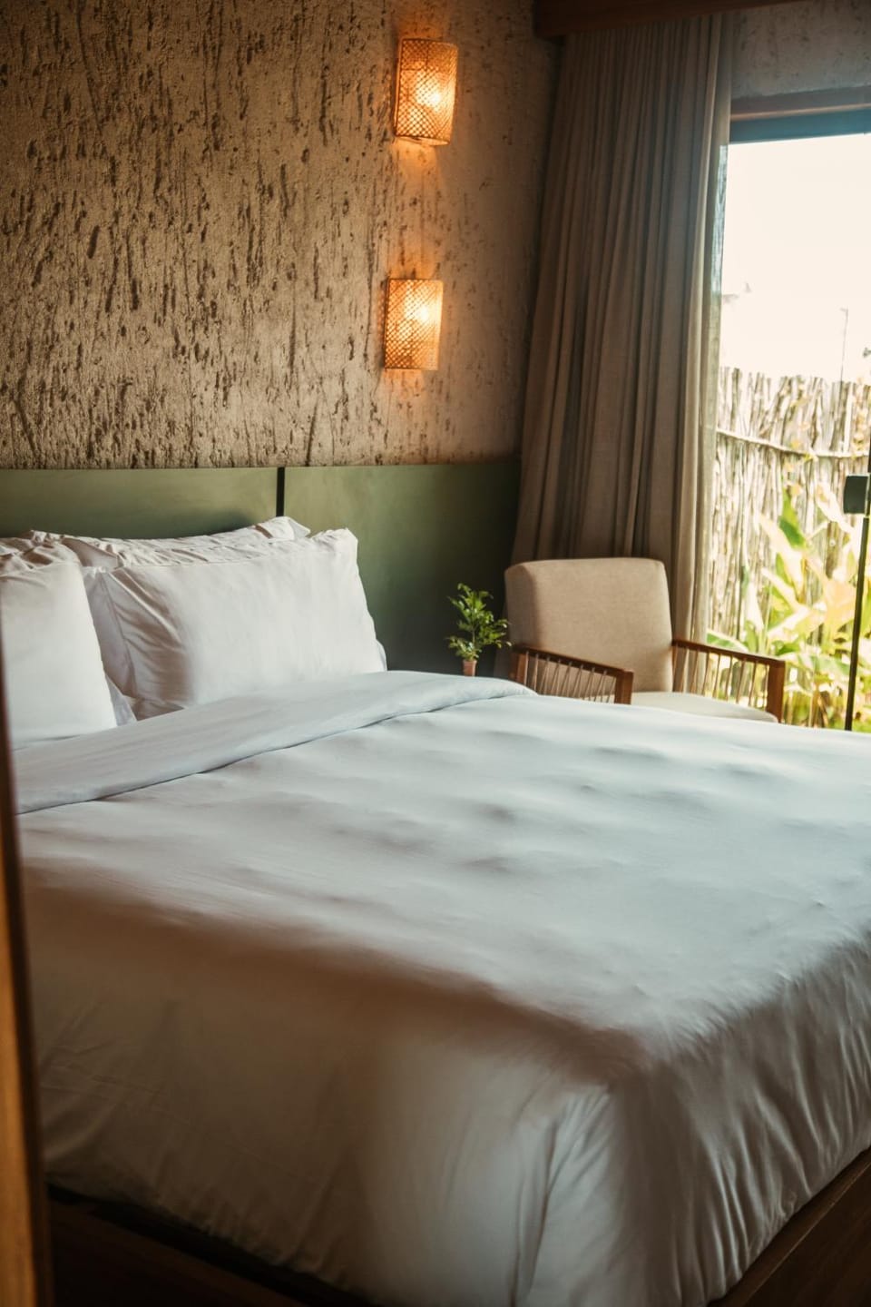Bed