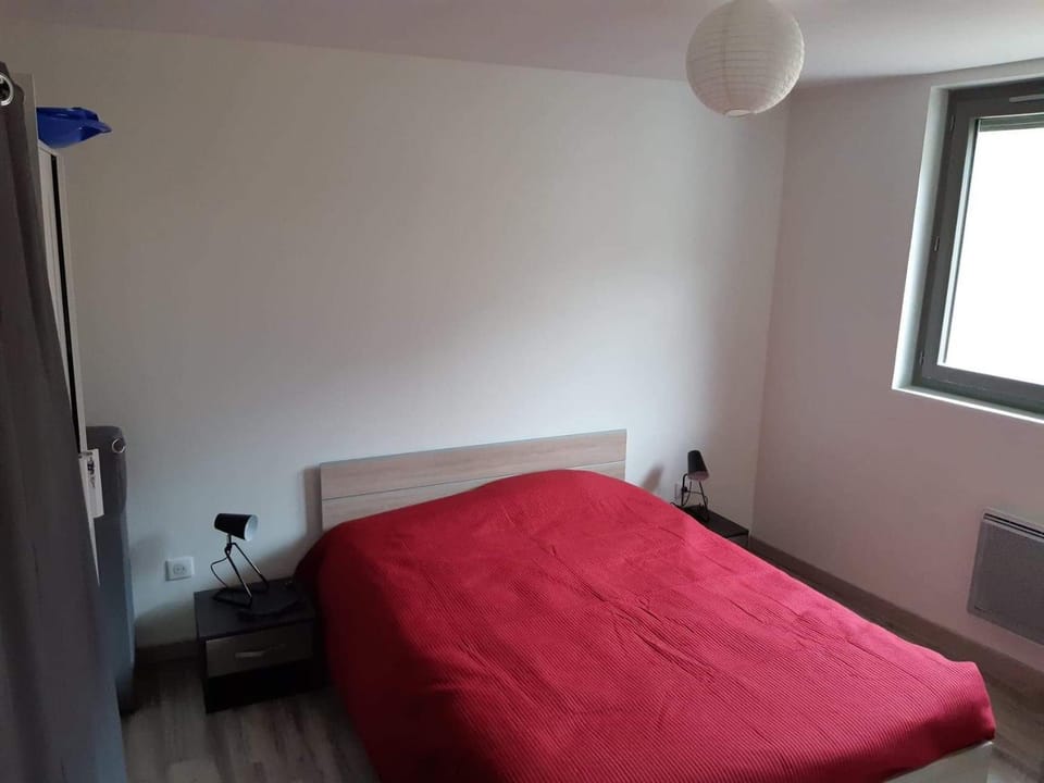 Les Myosotis 3 Apartment in Auvergne-Rhône-Alpes