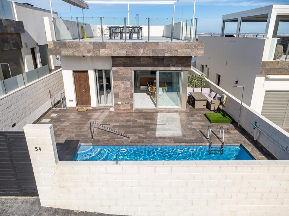 Mamosparadaise Villa in Vega Baja del Segura