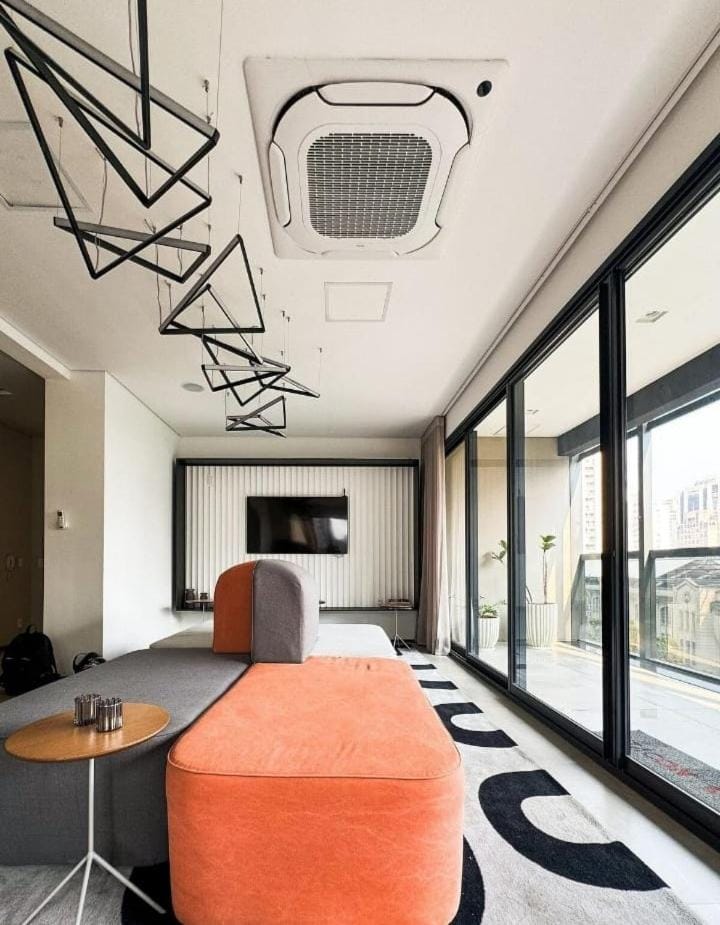1104 · Estúdio Verdejante | Jardins SP Apartment in Sao Paulo City