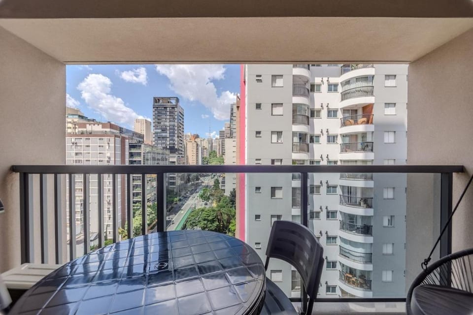 1110 · Estúdio grafite | Jardins SP Apartment in Sao Paulo City