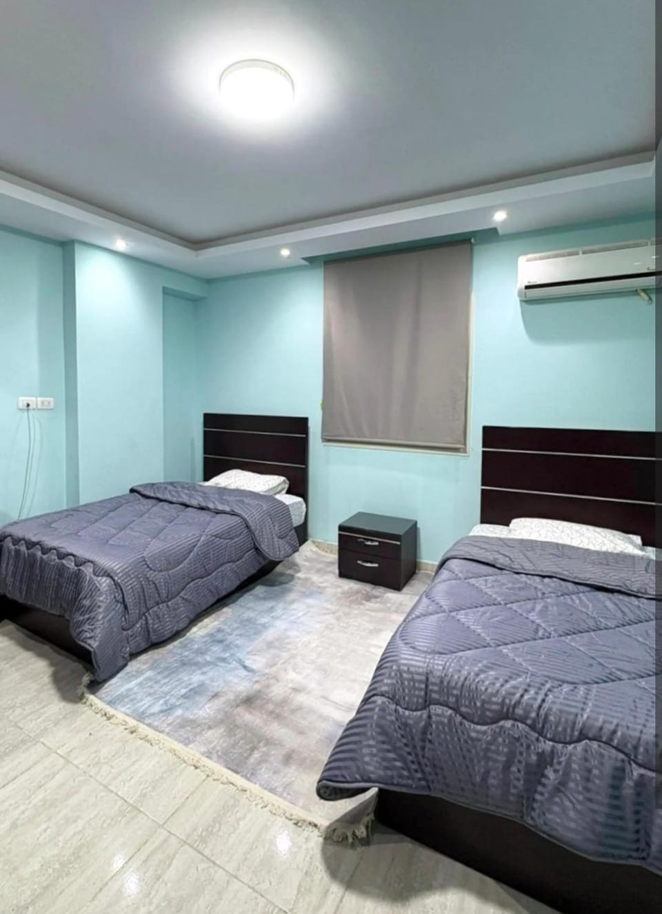 Bedroom, children