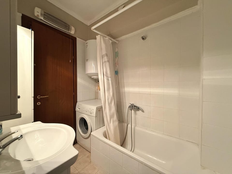Shower, Toilet, Bathroom, Bath, washing machine