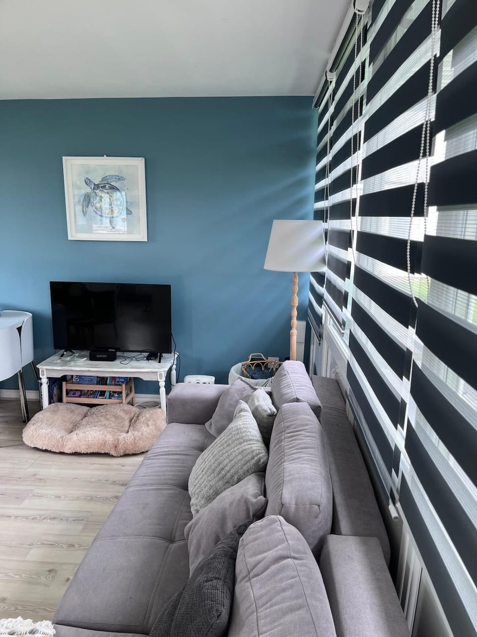 Communal lounge/ TV room, Living room
