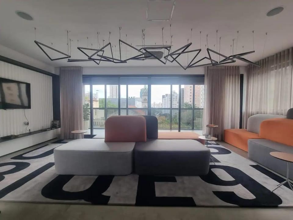 1209 · Studio Romantic Alameda Lorena/ Shortstay Jardins Apartment in Sao Paulo City