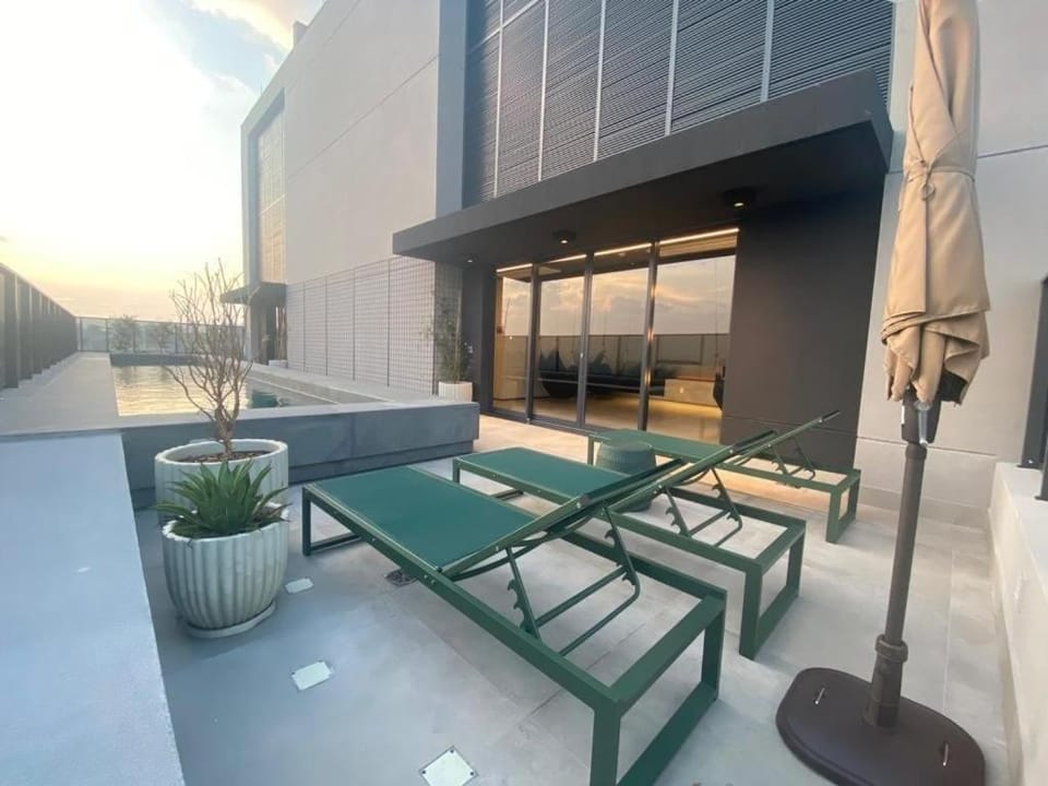 1309 · Studio Skyline Jardins SP Rooftop Academia Piscina Apartment in Sao Paulo City