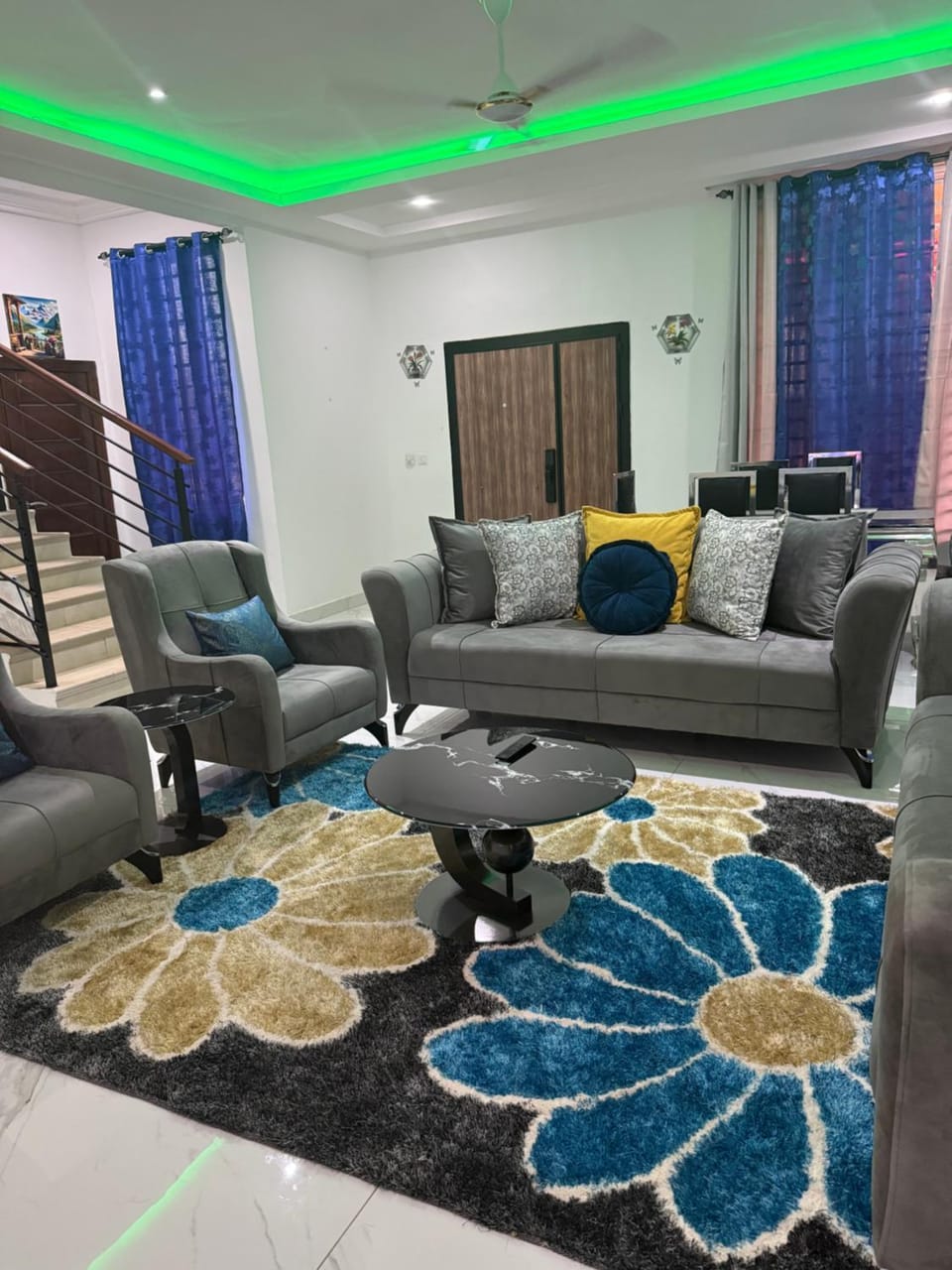 Luxury 2 Bedroom Oasis In Heart Of Accra House in Accra