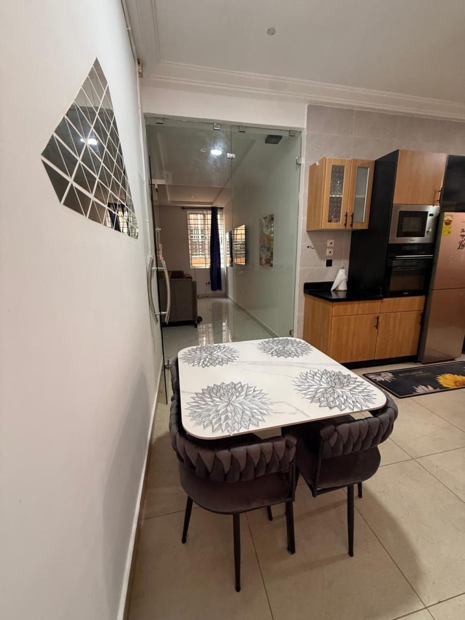 Luxury 2 Bedroom Oasis In Heart Of Accra House in Accra