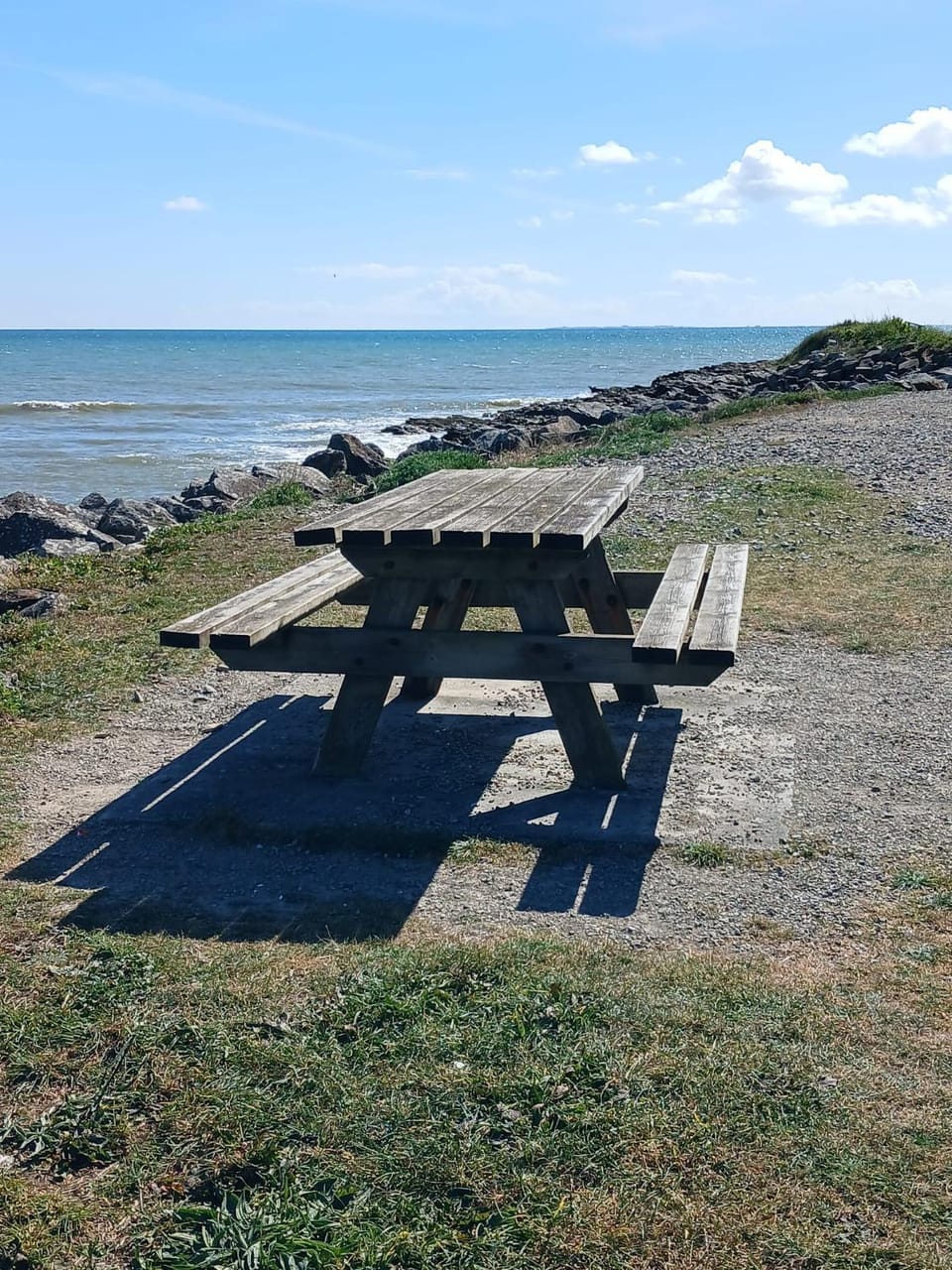 Pointe Saint-Jacques - L'entre deux vagues Apartment in Brittany