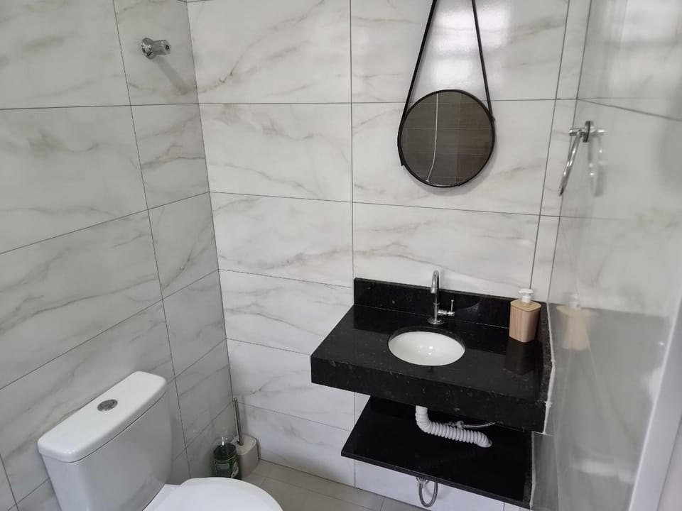 Loft 3 Frente ao Parque Ecológico até 3 Pessoas Apartment in State of São Paulo