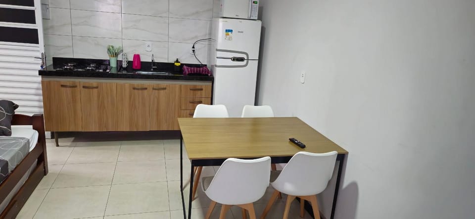 Loft 4 Frente ao Parque Ecológico até 4 Pessoas Apartment in State of São Paulo