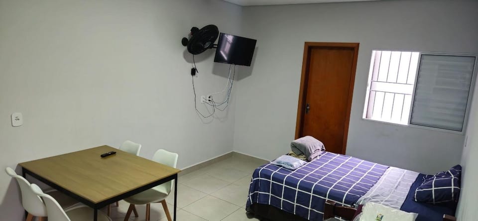 Loft 4 Frente ao Parque Ecológico até 4 Pessoas Apartment in State of São Paulo