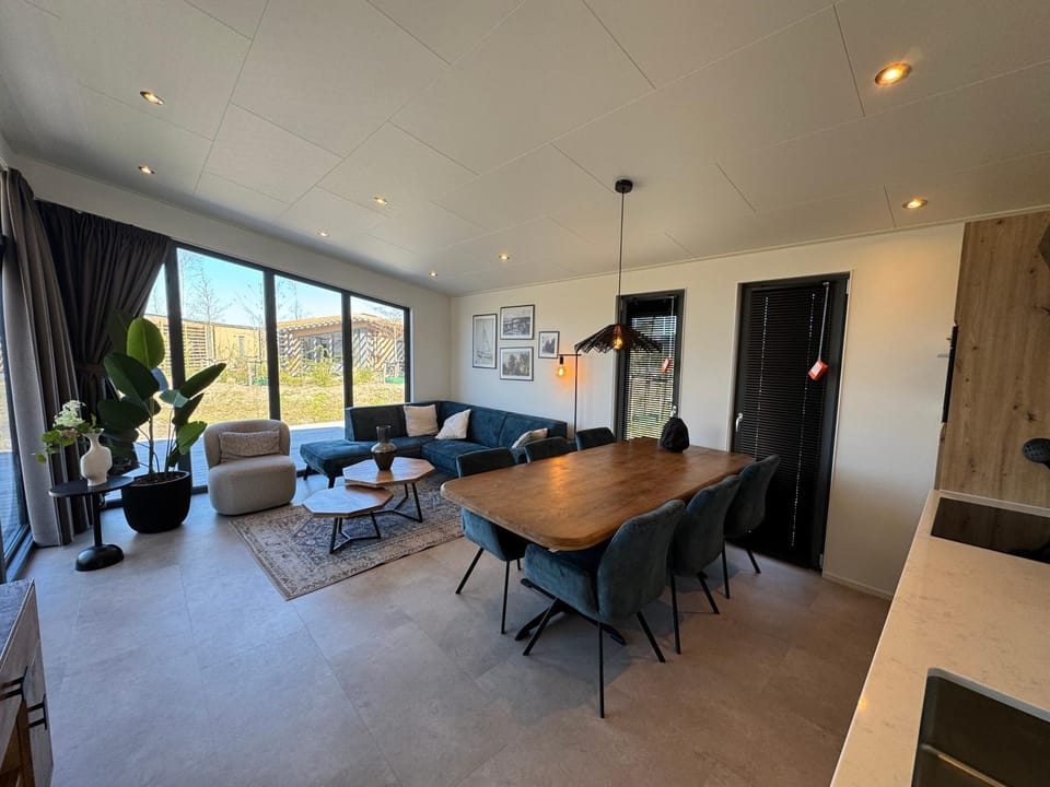 EuroParcs Enkhuizer Strand Chalet Ollieholiday Nr 481 House in Flevoland, Netherlands