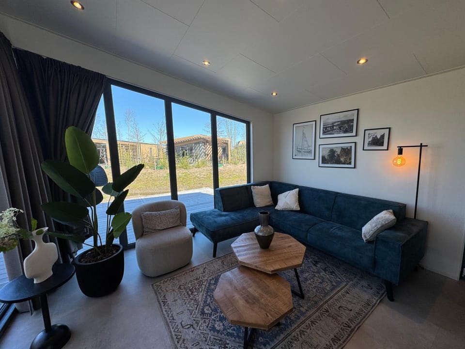 EuroParcs Enkhuizer Strand Chalet Ollieholiday Nr 481 House in Flevoland, Netherlands