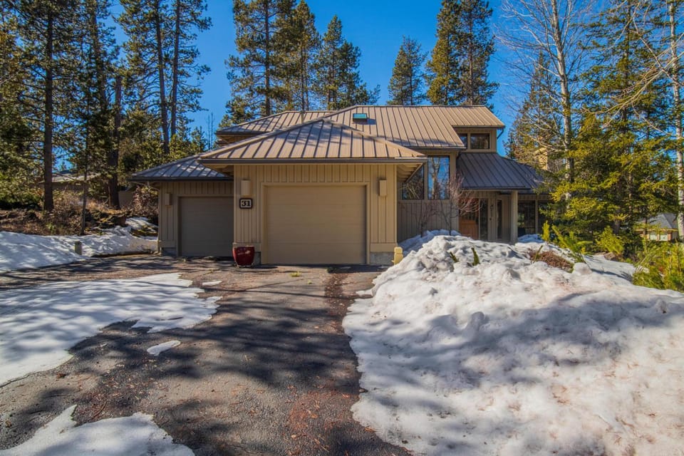31 Vine Maple House in Sunriver