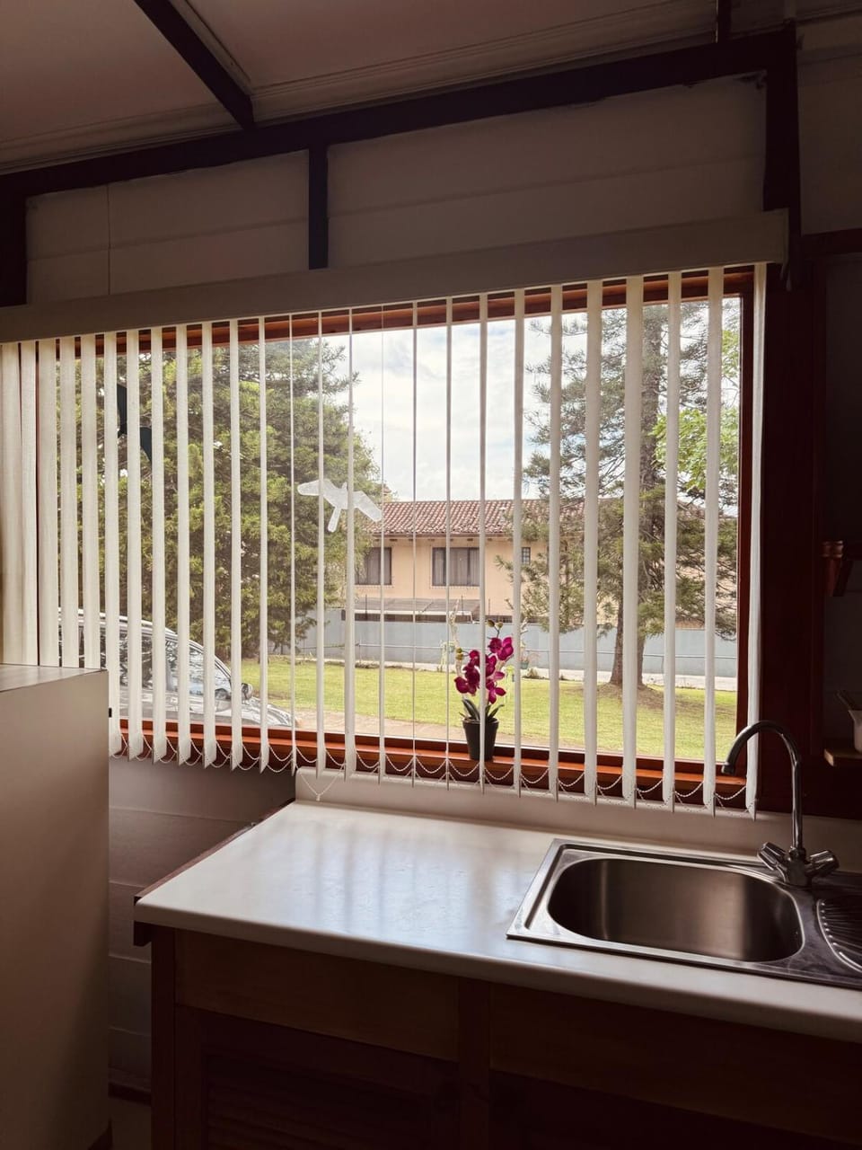 Escazú Modern Apt with AC & Great Location Apartment in San Jose
