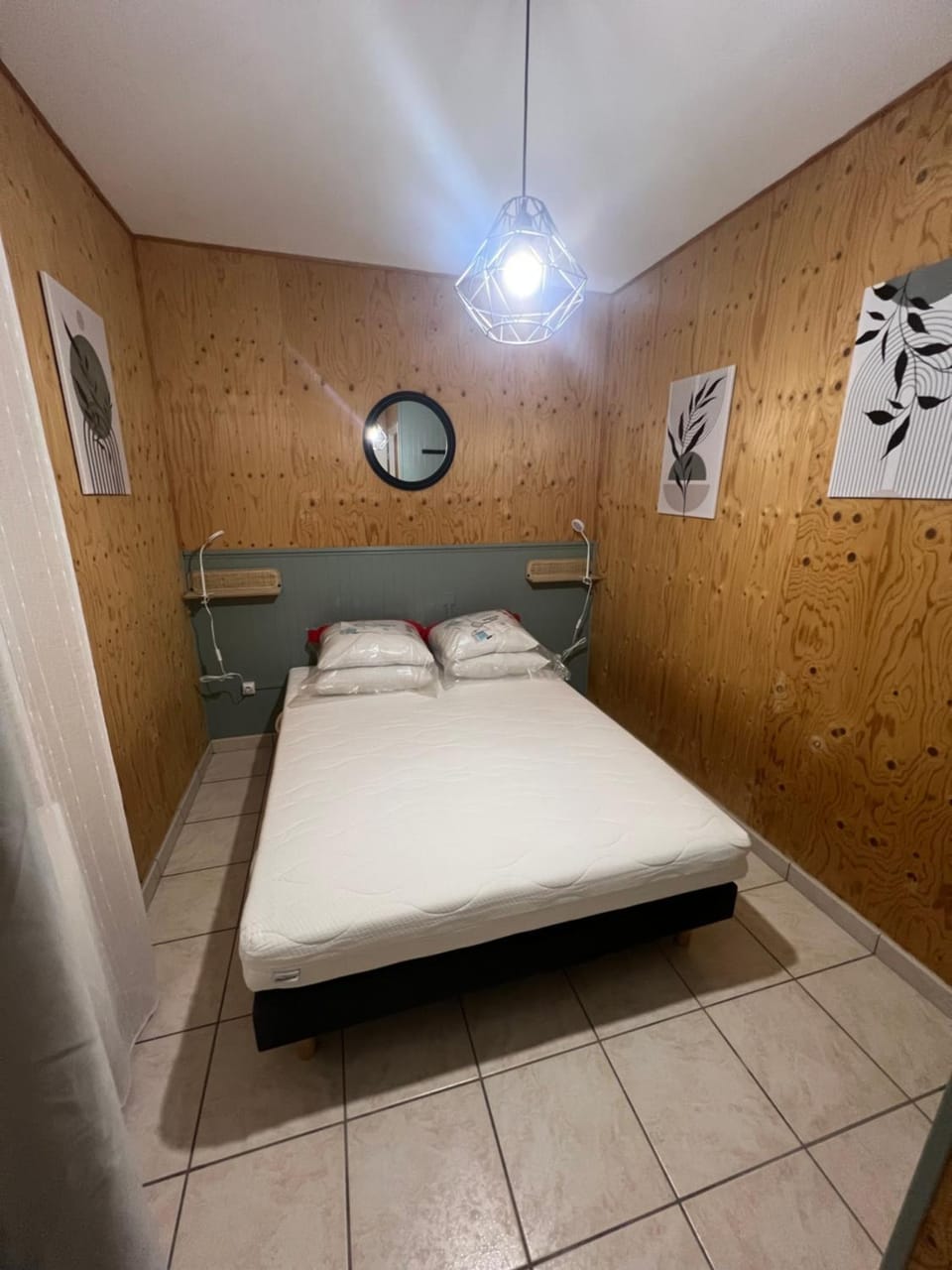 Gîtes Les pieds dans l'Ô 50A et 50B House in Giffaumont-Champaubert