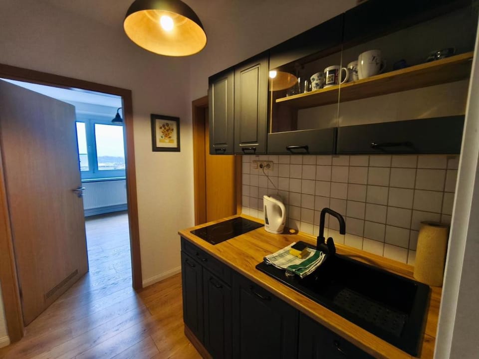 Ferienwohnung Weitblick Rostock Apartment in Mecklenburg-Vorpommern, Germany